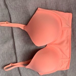 Victoria’s Secret Semi Demi Uplift Longline Bra
